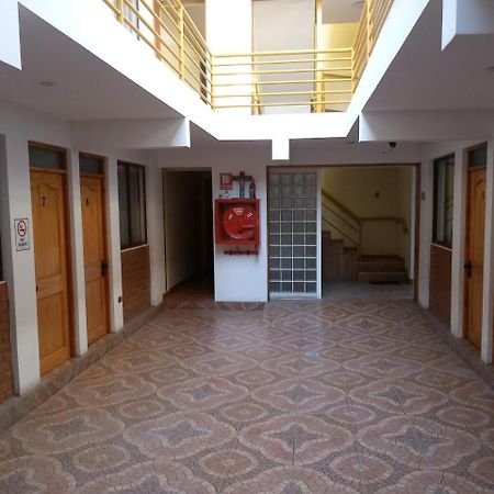 Hotel Casa Huespedes Angoba à Arica Extérieur photo