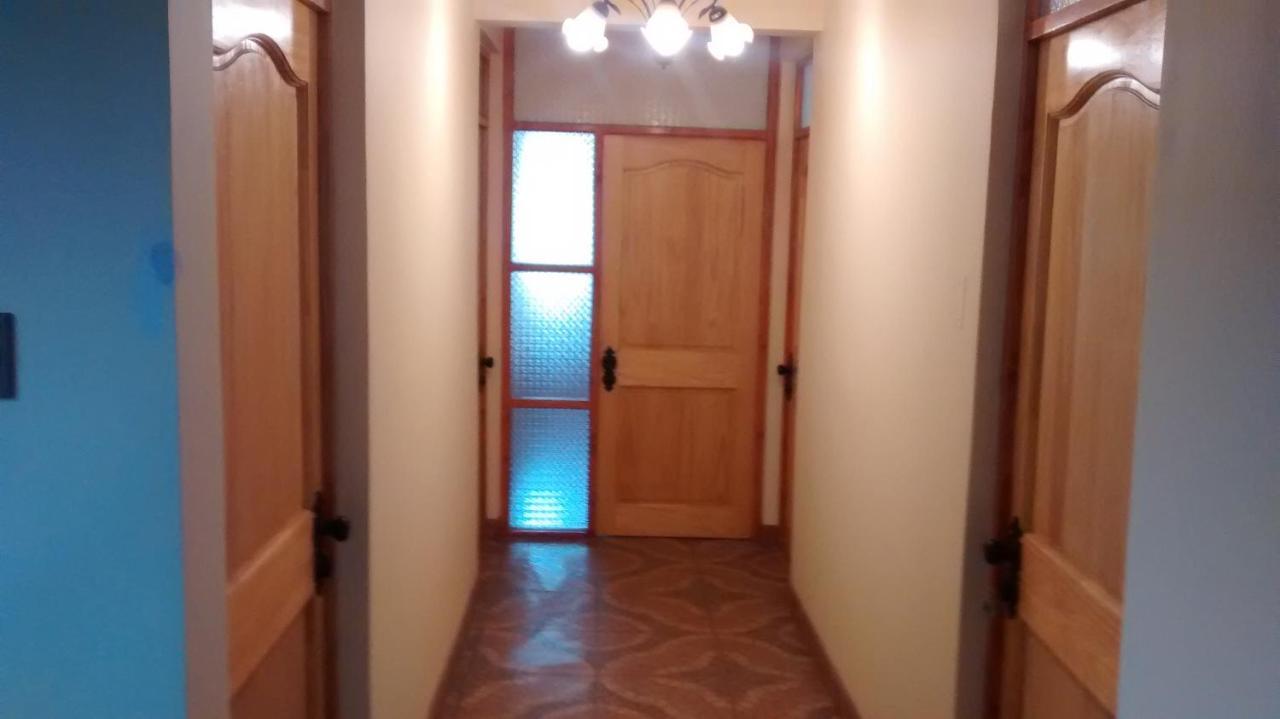 Hotel Casa Huespedes Angoba à Arica Extérieur photo