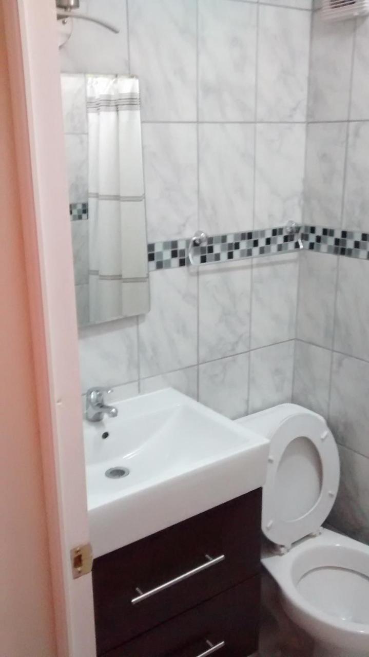 Hotel Casa Huespedes Angoba à Arica Extérieur photo