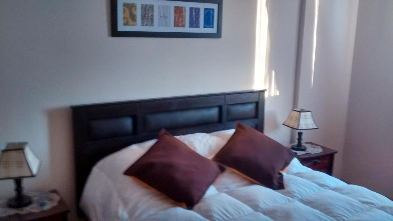Hotel Casa Huespedes Angoba à Arica Extérieur photo