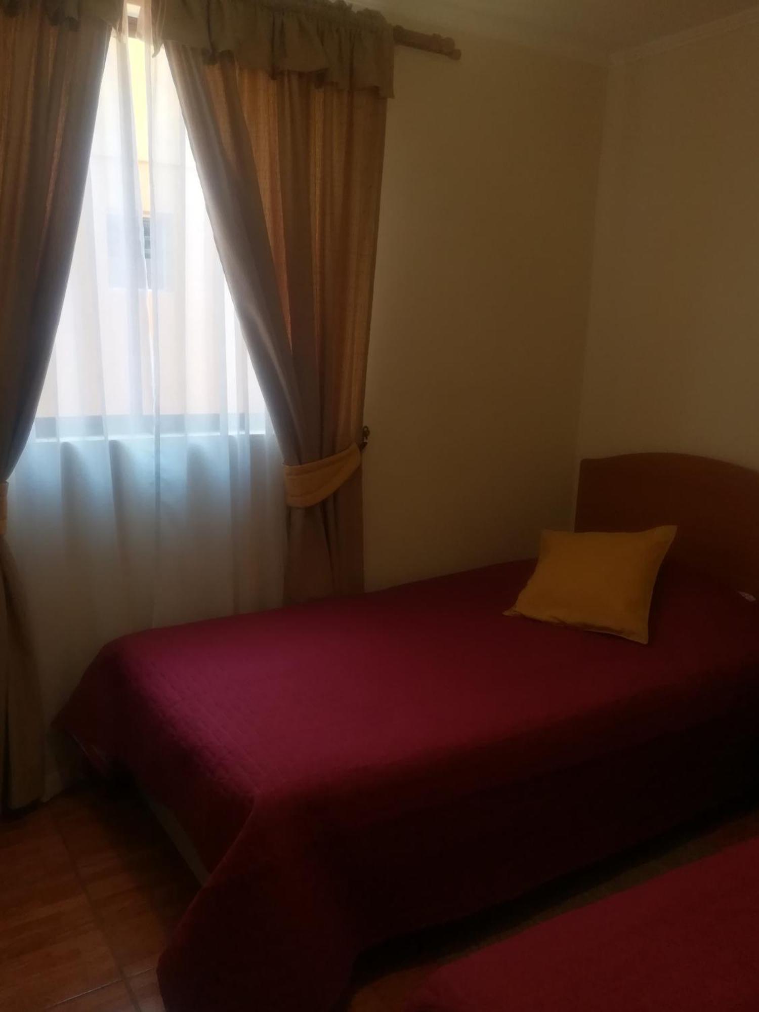 Hotel Casa Huespedes Angoba à Arica Extérieur photo