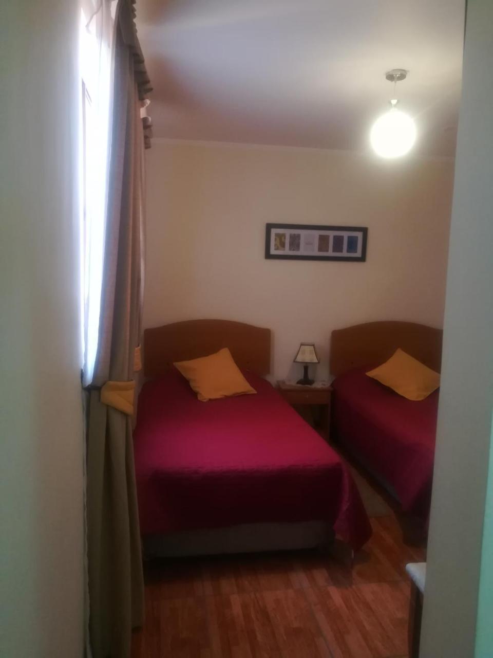 Hotel Casa Huespedes Angoba à Arica Extérieur photo