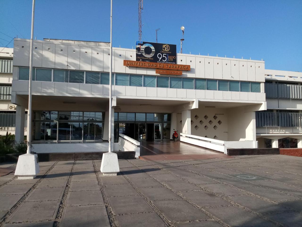 Hotel Casa Huespedes Angoba à Arica Extérieur photo