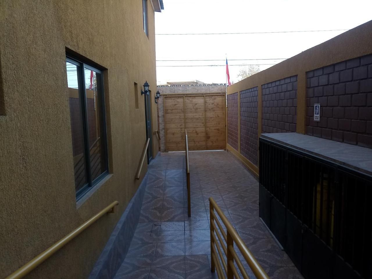 Hotel Casa Huespedes Angoba à Arica Extérieur photo