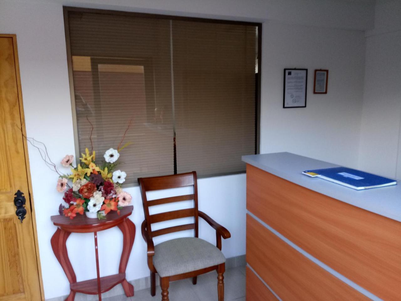 Hotel Casa Huespedes Angoba à Arica Extérieur photo