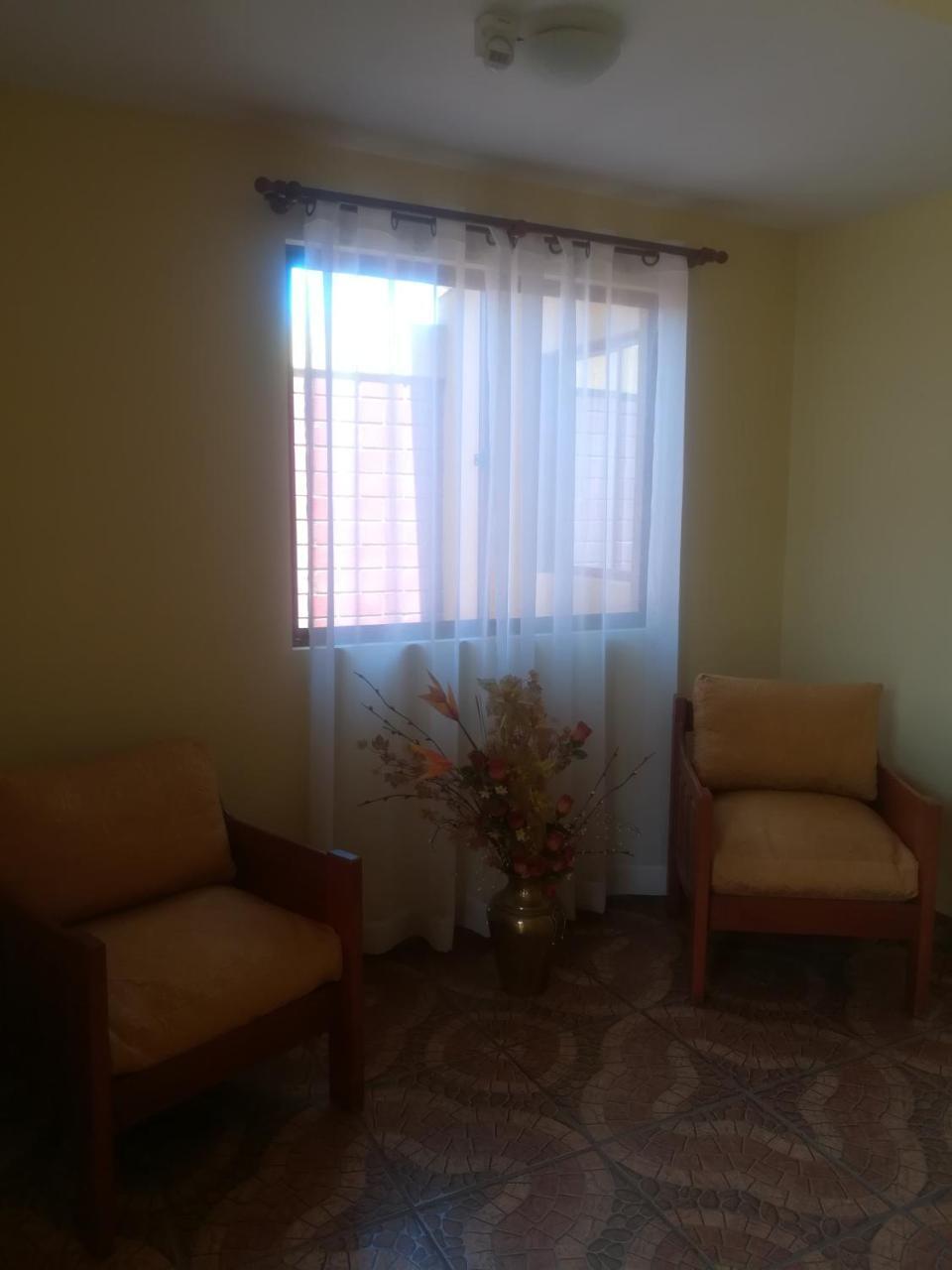 Hotel Casa Huespedes Angoba à Arica Extérieur photo